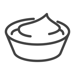 cream cheese icon